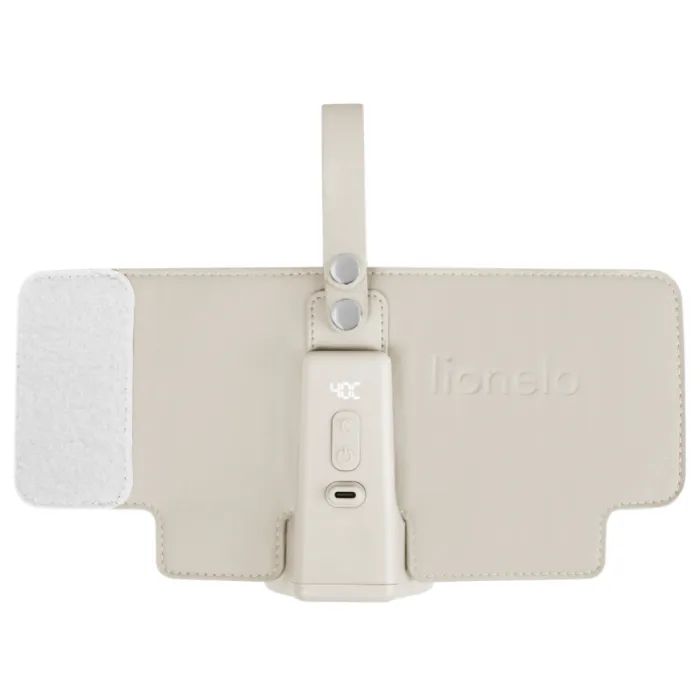 Підігрівач Lionelo THERMUP GO PLUS BEIGE CALM (LOC-THERMUP GO PLUS BEIGE CALM) зображення 4