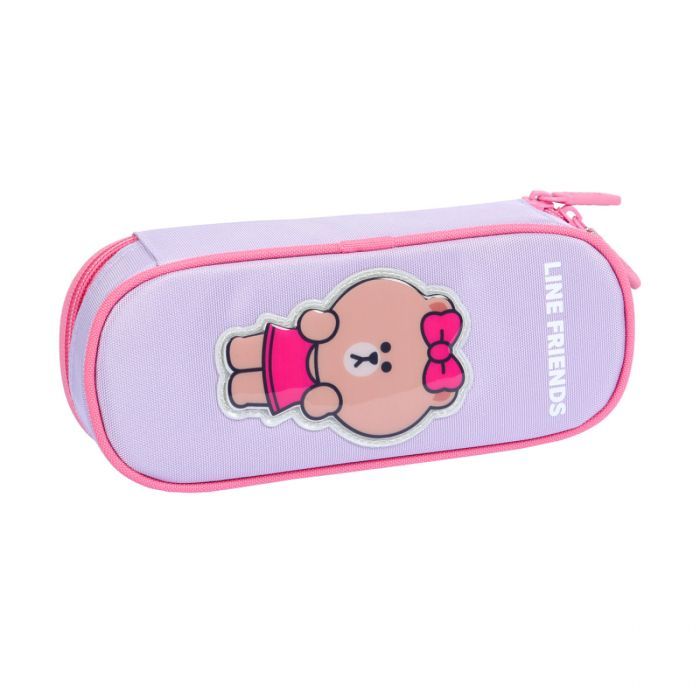Пенал Yes мякий Line Friends Always Together PH-30 (533759) изображение 4