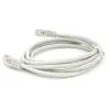 Патч-корд 2м FTP cat.5e, CU, RJ45, grey Merlion (PCM-CU-5E/2G) изображение 2