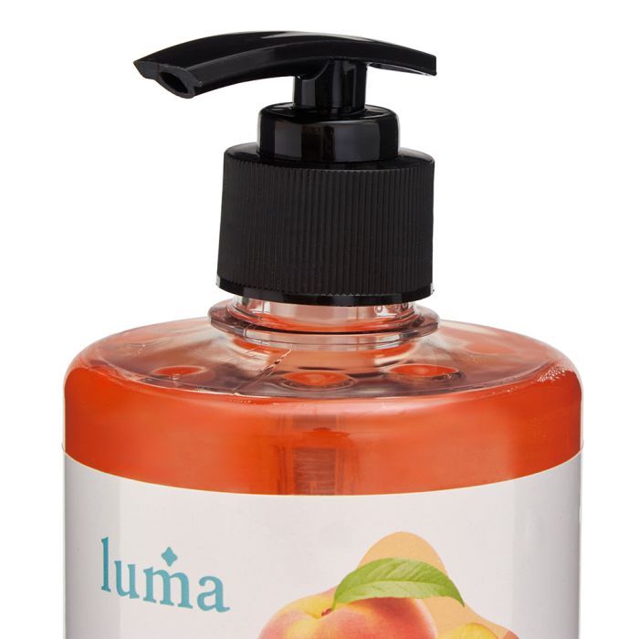 Рідке мило Luma Персик 500 мл (LS-051) зображення 3