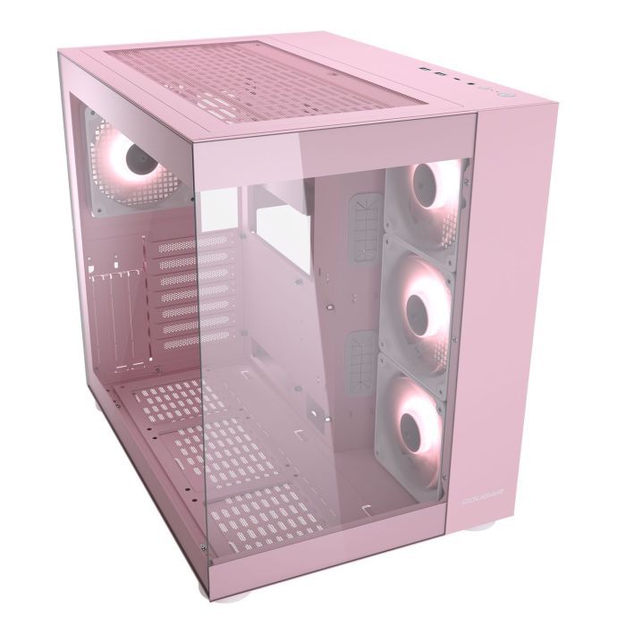 Корпус для ПК Cougar FV150 MINI Pink зображення 2