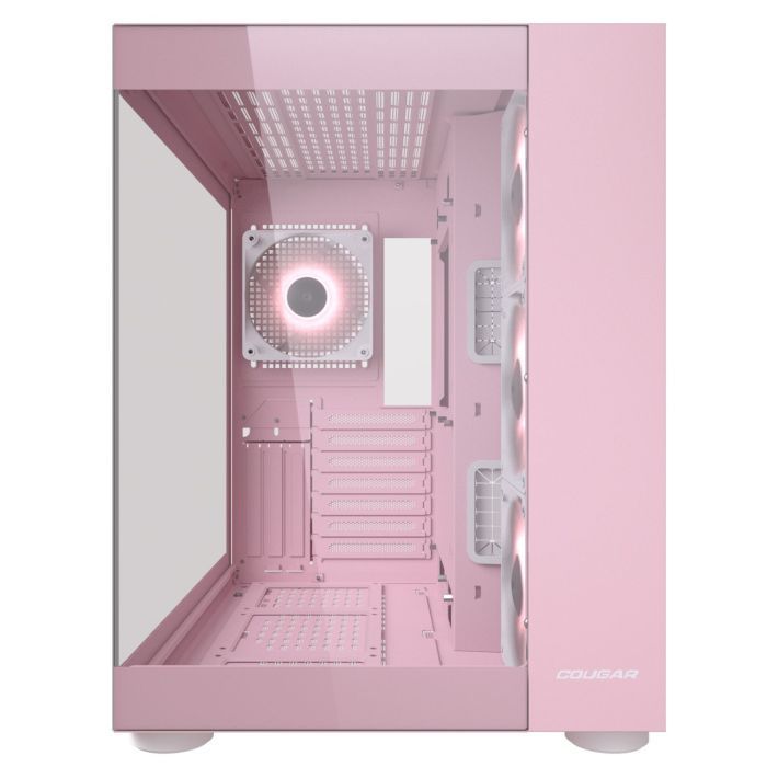 Корпус для ПК Cougar FV150 MINI Pink зображення 3