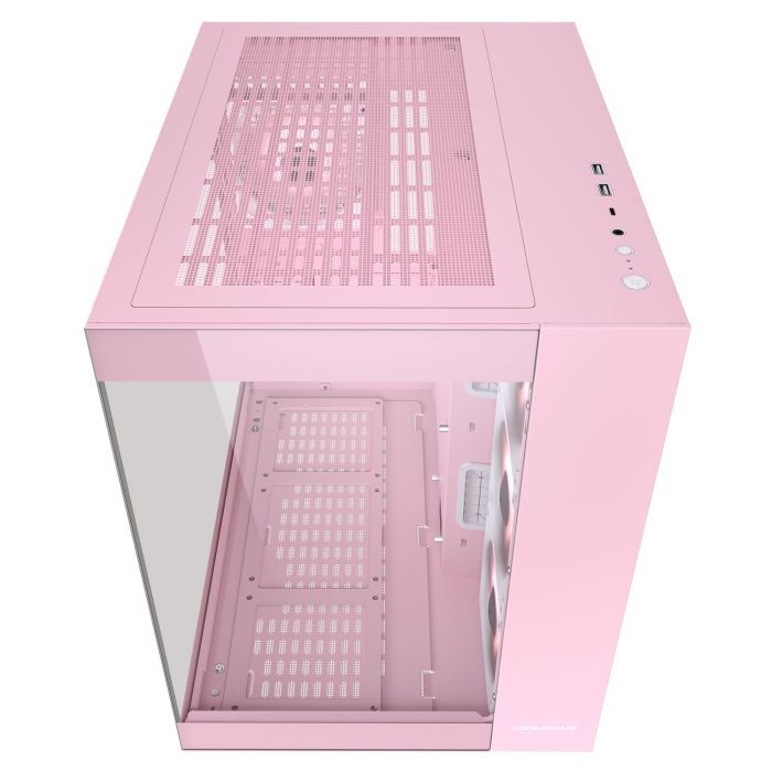 Корпус для ПК Cougar FV150 MINI Pink зображення 4
