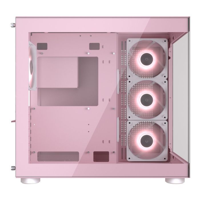 Корпус для ПК Cougar FV150 MINI Pink зображення 6