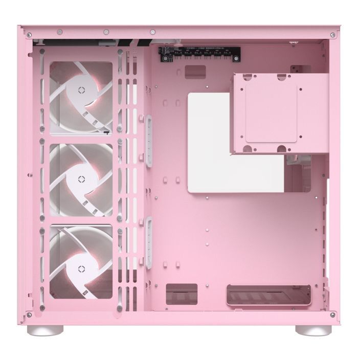 Корпус для ПК Cougar FV150 MINI Pink зображення 8