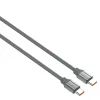 Дата кабель USB-C to USB-C 2.0m 65W LDNIO (LC442C) изображение 2