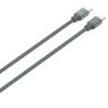 Дата кабель USB-C to USB-C 2.0m 65W LDNIO (LC442C) изображение 3