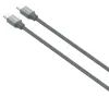 Дата кабель USB-C to USB-C 2.0m 65W LDNIO (LC442C) изображение 4