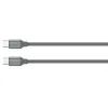 Дата кабель USB-C to USB-C 2.0m 65W LDNIO (LC442C) изображение 5
