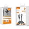 Дата кабель USB-C to USB-C 2.0m 65W LDNIO (LC442C) изображение 6