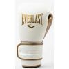 Боксерские перчатки Everlast PowerLock Boxing Training Gloves P00003049 білий, золотий 12 унцій (009283620110) изображение 2