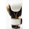 Боксерские перчатки Everlast PowerLock Boxing Training Gloves P00003049 білий, золотий 12 унцій (009283620110) изображение 6