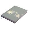 Тижневик Buromax недатований поліграфічний ONLY, A5, сірий , 336 сторінок (BM.20540-09) зображення 5