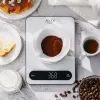 Весы кухонные Adler AD 3177 white black изображение 6