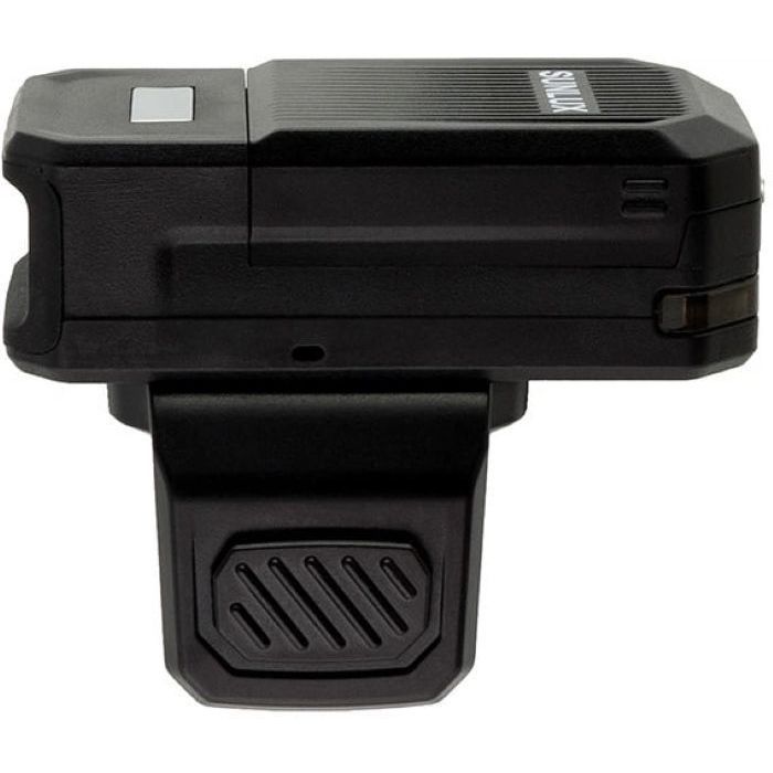 Сканер штрих-коду Sunlux F10, 2D, Bluetooth, 2.4GHz, з кредлом (30736) зображення 2
