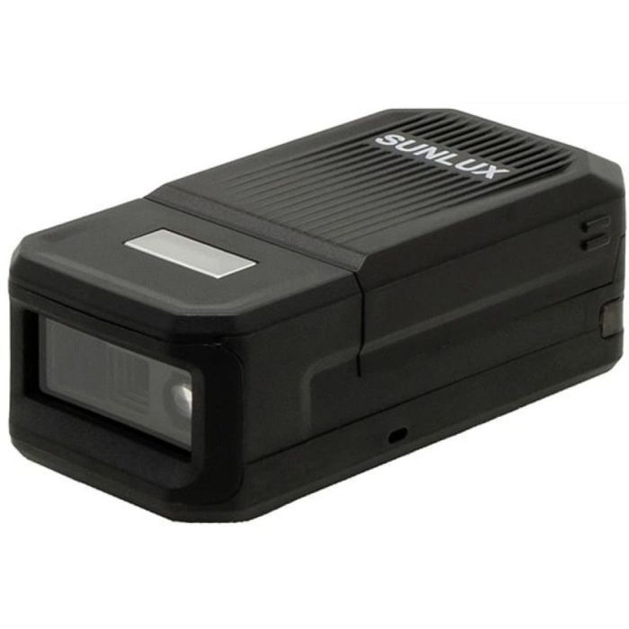 Сканер штрих-коду Sunlux F10, 2D, Bluetooth, 2.4GHz, з кредлом (30736) зображення 3