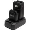 Сканер штрих-коду Sunlux F10, 2D, Bluetooth, 2.4GHz, з кредлом (30736) зображення 6