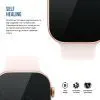 Пленка защитная Armorstandart Matte hydrogel Apple Watch 10 46mm 6 pcs (ARM91990) изображение 3