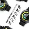 Пленка защитная Armorstandart Matte hydrogel Samsung Galaxy Gear Sport 4 pcs (ARM92086) изображение 2