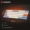 Клавиатура GamePro MK130 V2 Infinity QLAB Sakura Linear RGB USB UA Black (MK130-V2-B-QS) изображение 13