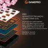 Клавиатура GamePro MK130 V2 Infinity QLAB Sakura Linear RGB USB UA Black (MK130-V2-B-QS) изображение 18