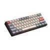 Клавиатура GamePro MK130 V2 Infinity QLAB Sakura Linear RGB USB UA Black (MK130-V2-B-QS) изображение 4