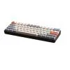 Клавиатура GamePro MK130 V2 Infinity QLAB Sakura Linear RGB USB UA Black (MK130-V2-B-QS) изображение 5