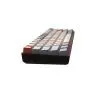 Клавиатура GamePro MK130 V2 Infinity QLAB Sakura Linear RGB USB UA Black (MK130-V2-B-QS) изображение 6