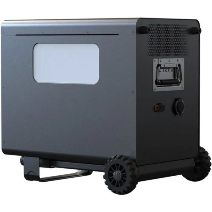 Зарядна станція Marsriva MP36 3600W 3686.4Wh (MP36_MARSRIVA) зображення 5
