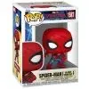 Фигурка Funko Pop серии Человек-паук: Абсолютно новый день - Человек-паук (после битвы) (83964) изображение 2