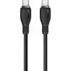 Дата кабель USB-C to USB-C 1.2m 100W black Baseus (P10355702111-00) изображение 2