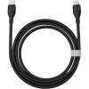 Дата кабель USB-C to USB-C 1.2m 100W black Baseus (P10355702111-00) изображение 5
