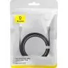 Дата кабель USB-C to USB-C 1.2m 100W black Baseus (P10355702111-00) изображение 6