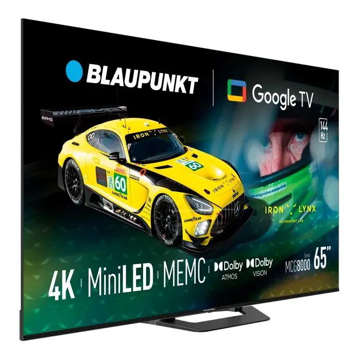 Телевізор Blaupunkt 65MCG8000 зображення 2