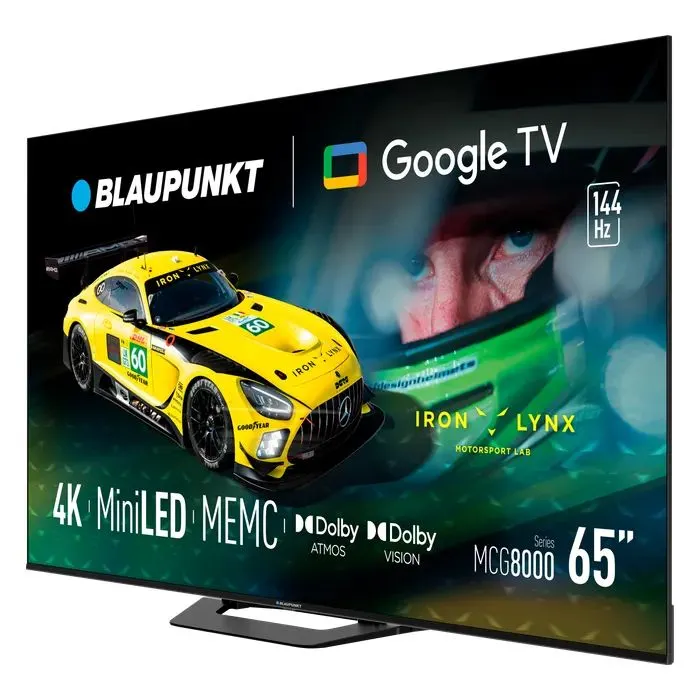 Телевізор Blaupunkt 65MCG8000 зображення 3