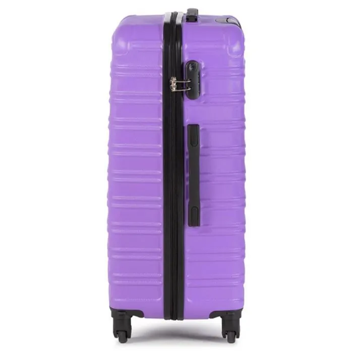 Чемодан Semi Line 26" (L) Violet (T5490-5) (DAS303809) изображение 3
