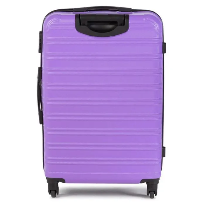 Чемодан Semi Line 26" (L) Violet (T5490-5) (DAS303809) изображение 4