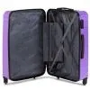 Чемодан Semi Line 26" (L) Violet (T5490-5) (DAS303809) изображение 6