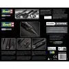 Сборная модель Revell модель самолет Lockheed SR-71 Blackbird, уровень 2, 1:110 (RVL-03652) изображение 8