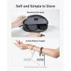 Дата кабель USB-C to USB-C 1.8m 240W upcycled-braided black Anker (A82E2H12) изображение 3
