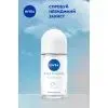 Антиперспірант Nivea Pure Invisible Anti-Perspirant 50 мл (4006000032603) зображення 7
