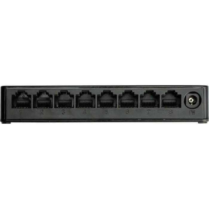 Коммутатор сетевой SEVEN Systems NS7308 изображение 2