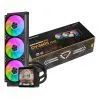 Система жидкостного охлаждения DARKFLASH DV360S MAX BLACK изображение 6