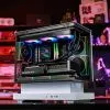 Система жидкостного охлаждения DARKFLASH DV360S MAX BLACK изображение 8