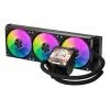Система жидкостного охлаждения DARKFLASH DV360S MAX BLACK