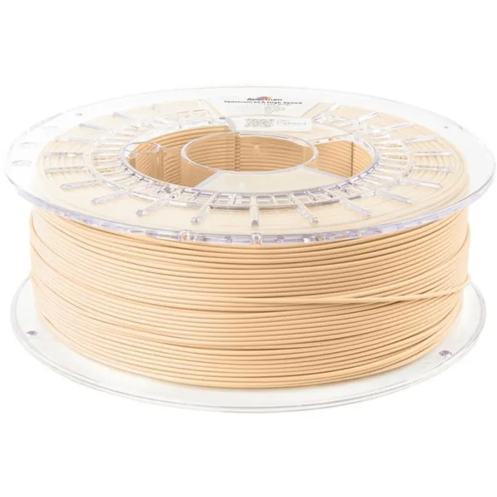 Пластик для 3D-принтера Spectrum PLA HS Premium 1.75mm 1kg Latte Beige (81049) изображение 2