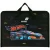 Папка - портфель Kite на молнии A4 Hot Wheels, 1 отделение (HW26-202)