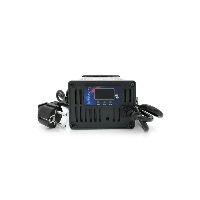 Сетевое зарядное устройство для АКБ Voltronic Li-ion 72V(84V), 20S, 8A (YT-HYD-7280)