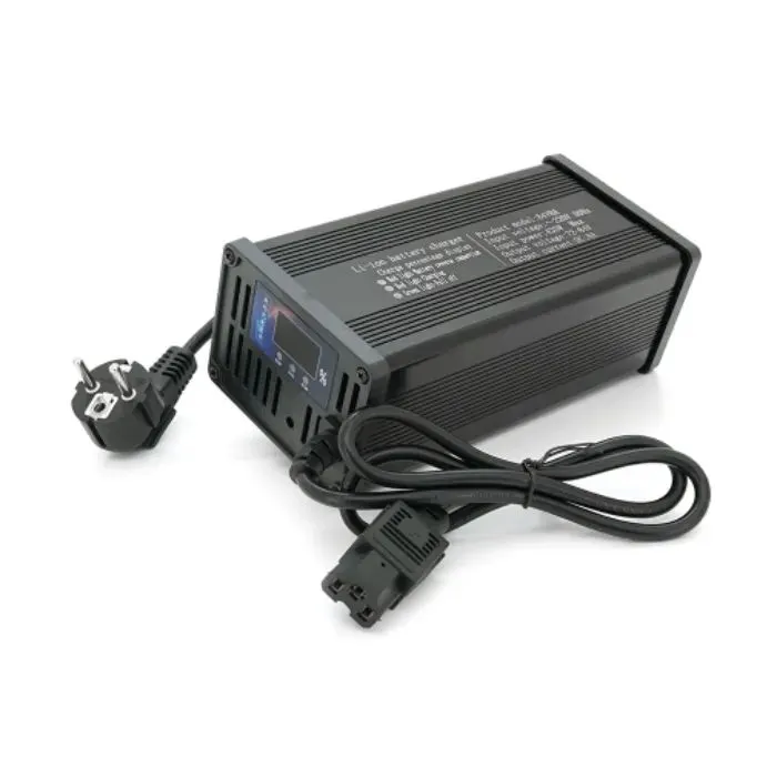 Сетевое зарядное устройство для АКБ Voltronic Li-ion 72V(84V), 20S, 8A (YT-HYD-7280)