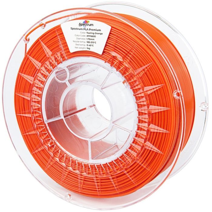 Пластик для 3D-принтера Spectrum PLA Premium 1.75mm 1kg Tooling Turquoise (CW-MT-001)
